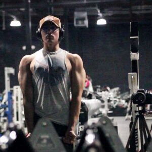 The Beginner Bodybuilder